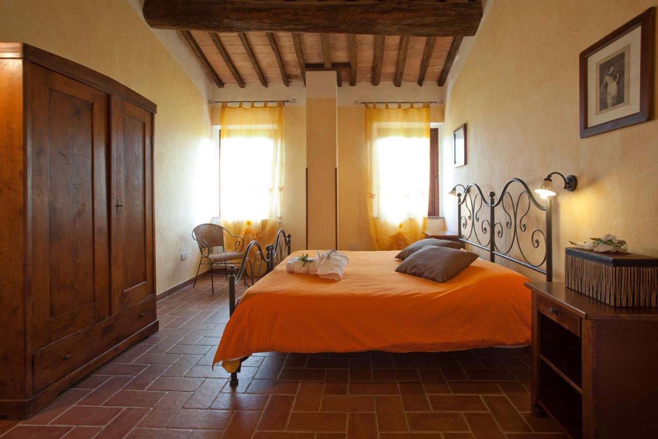 Fattoria Fibbiano Villa Terricciola Exterior photo