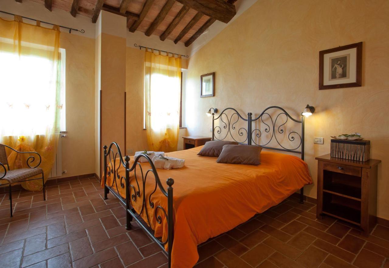 Fattoria Fibbiano Villa Terricciola Exterior photo