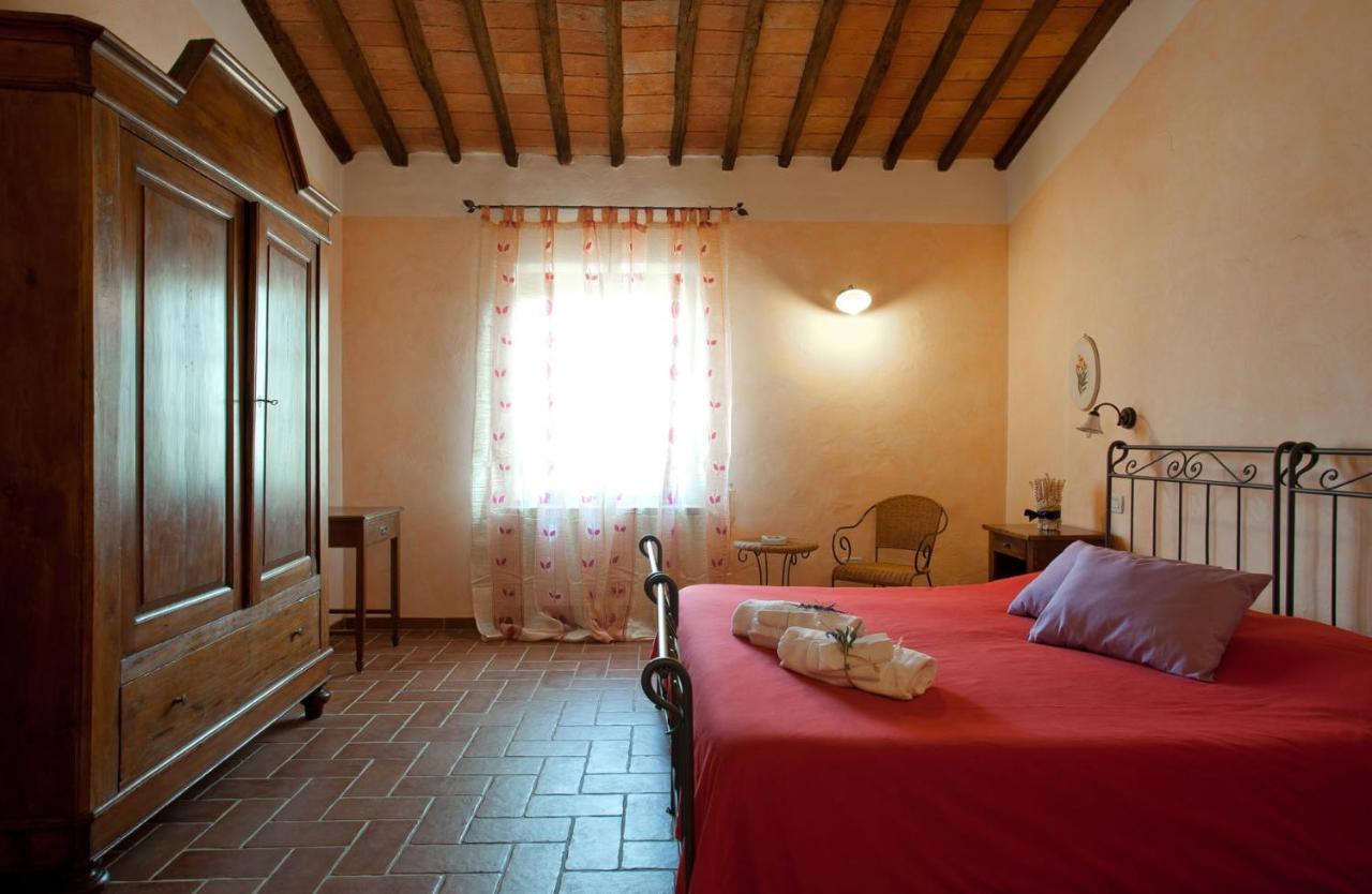 Fattoria Fibbiano Villa Terricciola Exterior photo