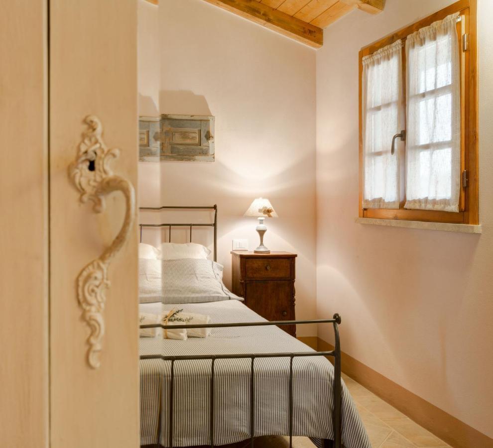 Fattoria Fibbiano Villa Terricciola Exterior photo