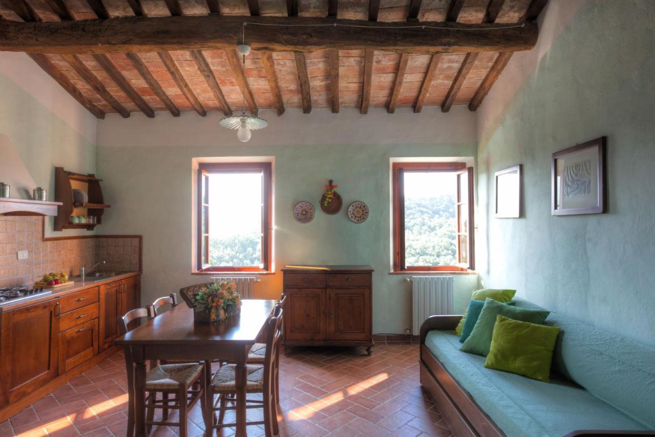 Fattoria Fibbiano Villa Terricciola Exterior photo