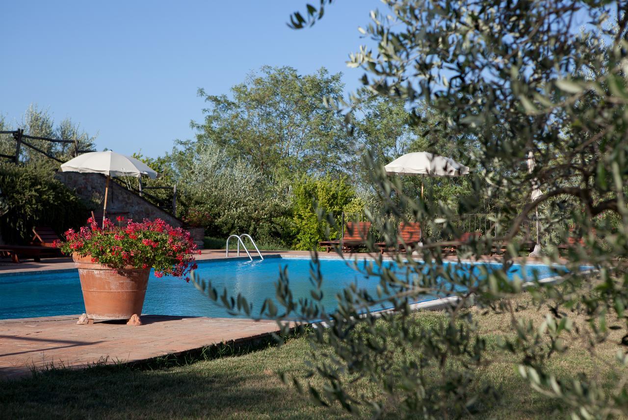 Fattoria Fibbiano Villa Terricciola Exterior photo